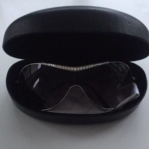 Jimmy Crystal Sunglasses